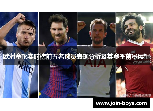 欧洲金靴实时榜前五名球员表现分析及其赛季前景展望