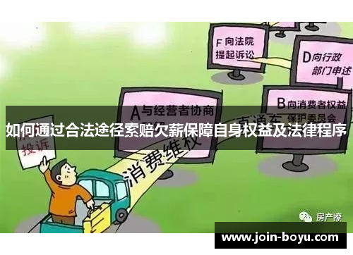 如何通过合法途径索赔欠薪保障自身权益及法律程序