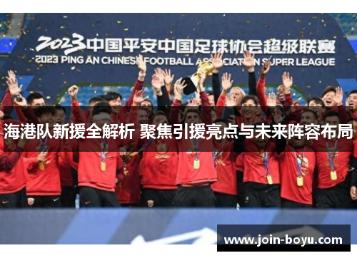 海港队新援全解析 聚焦引援亮点与未来阵容布局