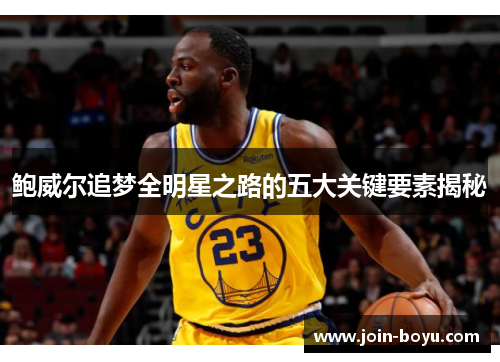 鲍威尔追梦全明星之路的五大关键要素揭秘